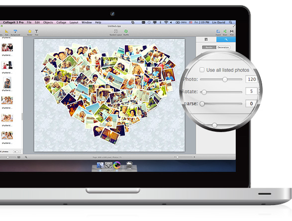 Download Photo Grid Collage Mac App 