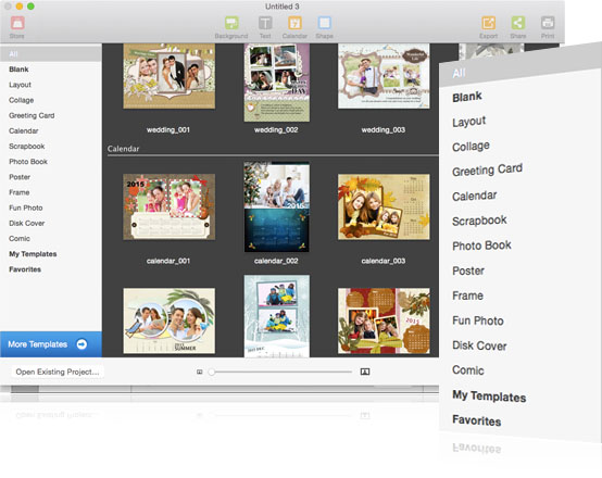 Create Personalized Collages on Mac with Photo Collage App