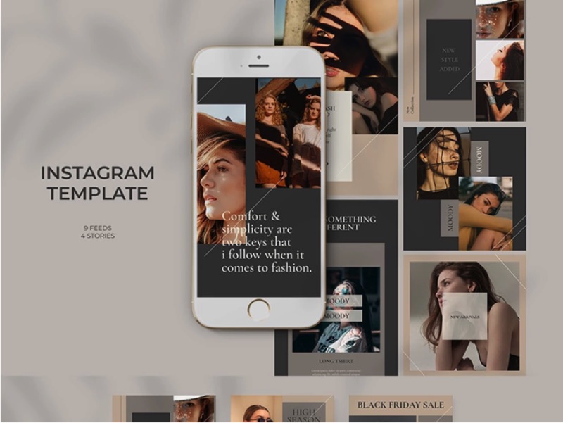 How to Design Instagram Account for Personal and Business Brand
