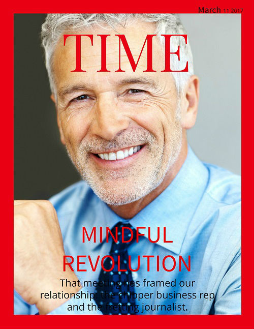 Fake Time Magazine Cover