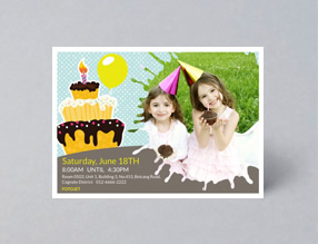 Page 2 - Free and customizable cake templates