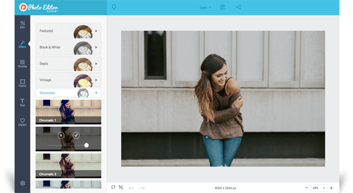 FotoJet Photo Editor 1.1.5 for windows download free