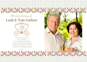 結婚記念日カード 結婚記念日メッセージカードをオンラインで作成 Fotojet