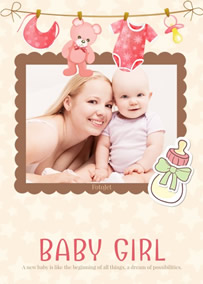 baby photo collage maker online
