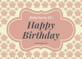 Kostenloser Online Geburtstagskarten Gestalter Fur Geburtstagskarten Geburtstagseinladungen Und Ankundigungen