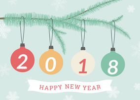 New Year Cards Create New Year Greeting Cards Online For Free Fotojet