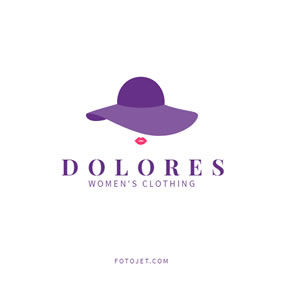 Design Your Fashion Logos Online For Free Fotojet